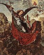 Gerard David Altarpiece of St Michael Germany oil painting artist